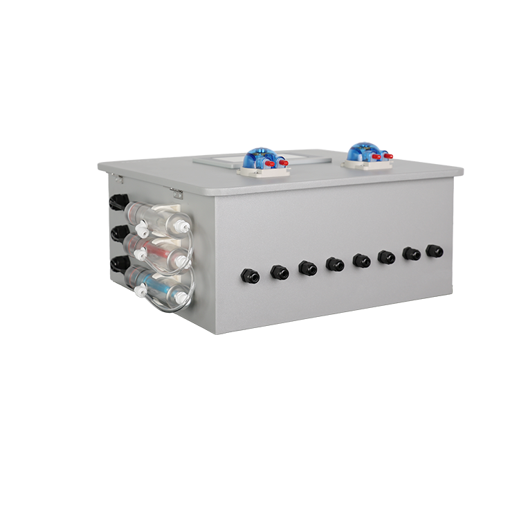 Measure,Control&Dosing Systems